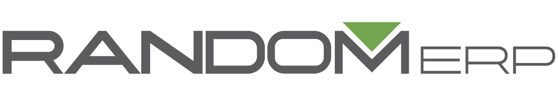 Logo Random ERP